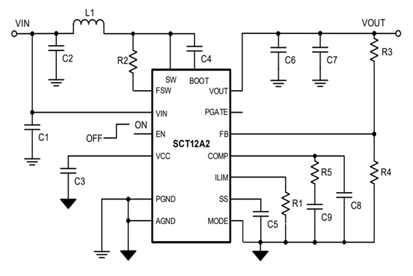 SCT12A2DHKR