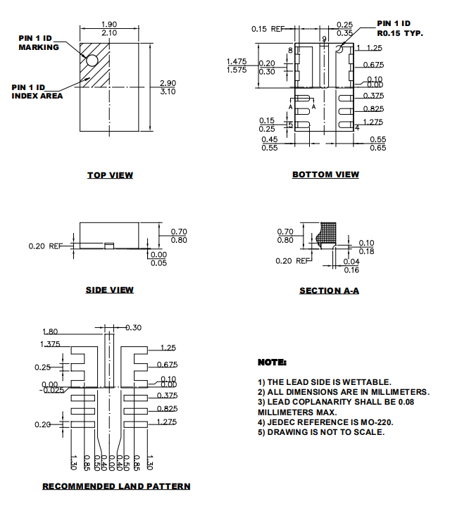 SCT9431QFSAR