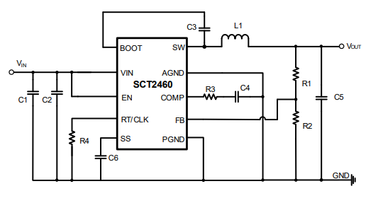 SCT2460FRAR